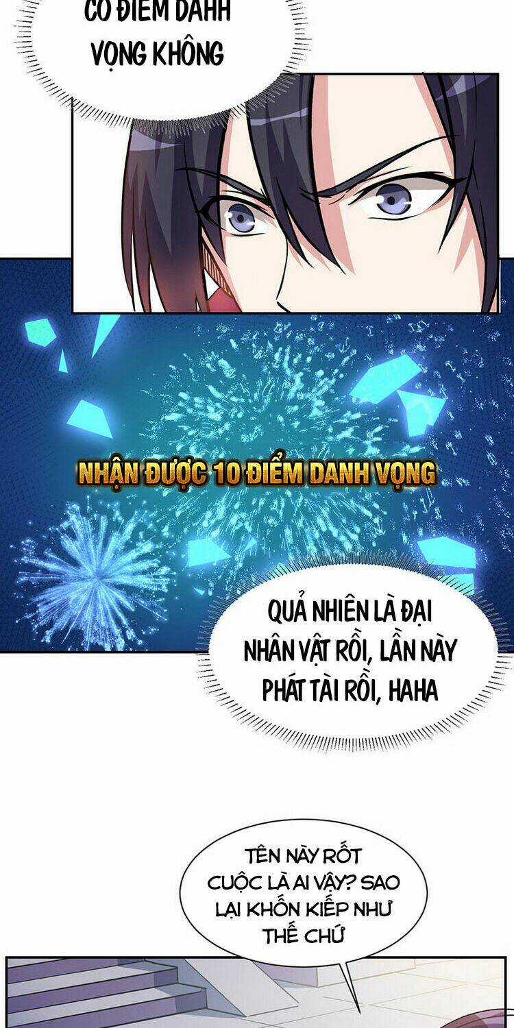 Tôi Bị Bảy Người Vợ Bức Chết Chapter 6 trang 7