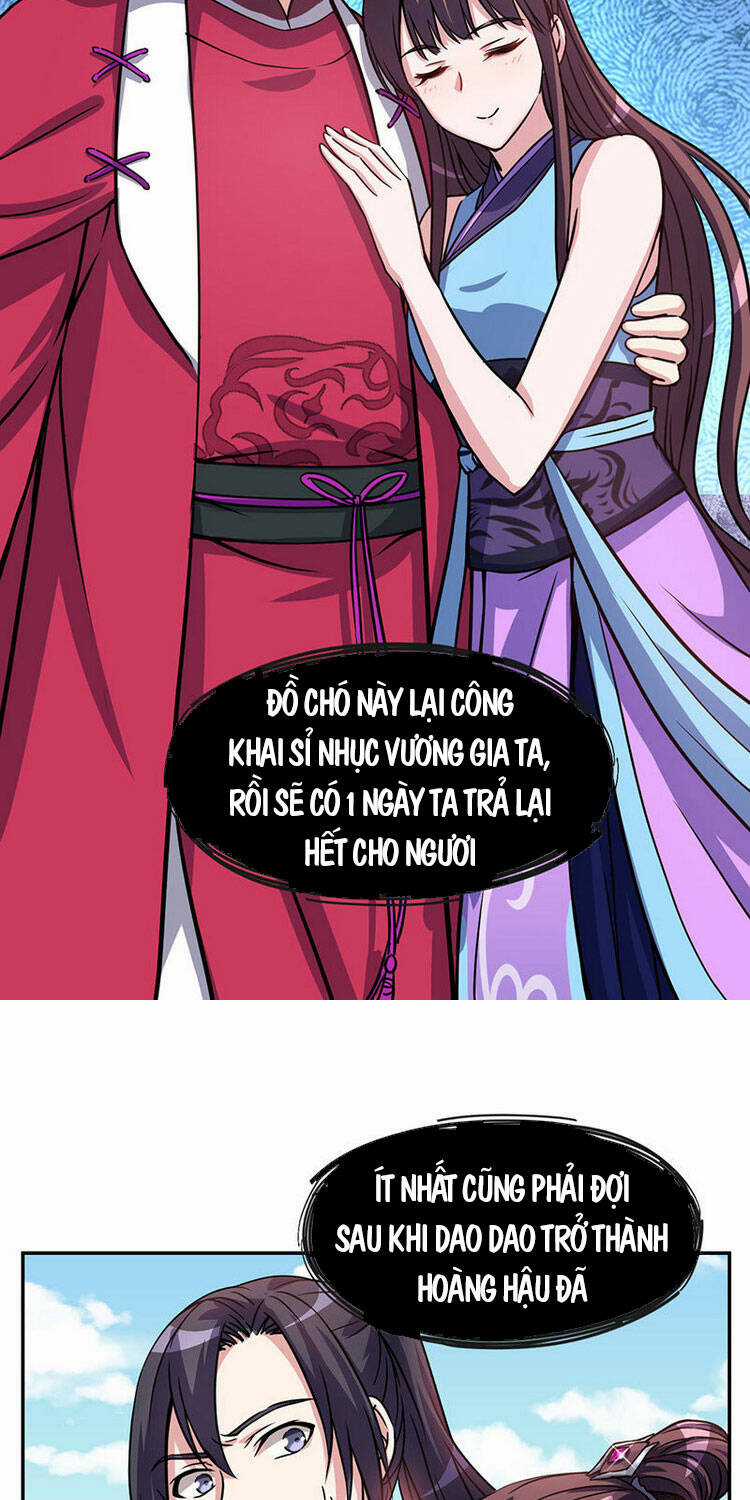 Tôi Bị Bảy Người Vợ Bức Chết Chapter 7 trang 10