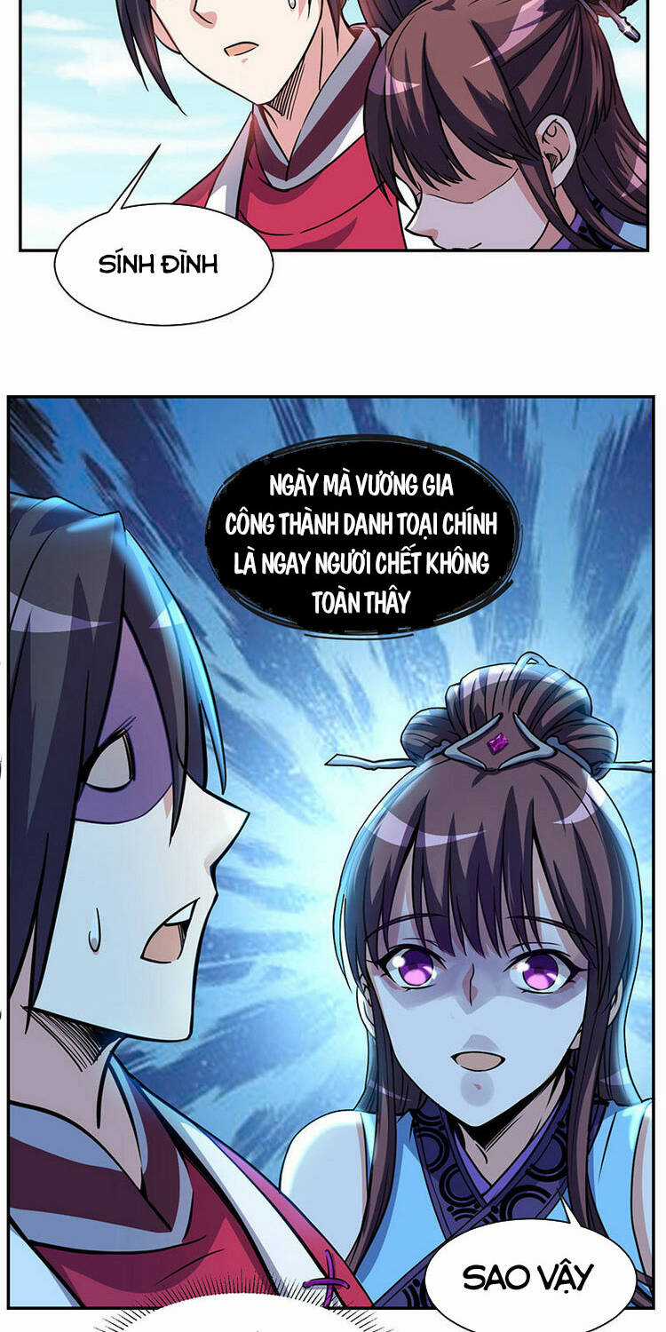 Tôi Bị Bảy Người Vợ Bức Chết Chapter 7 trang 11