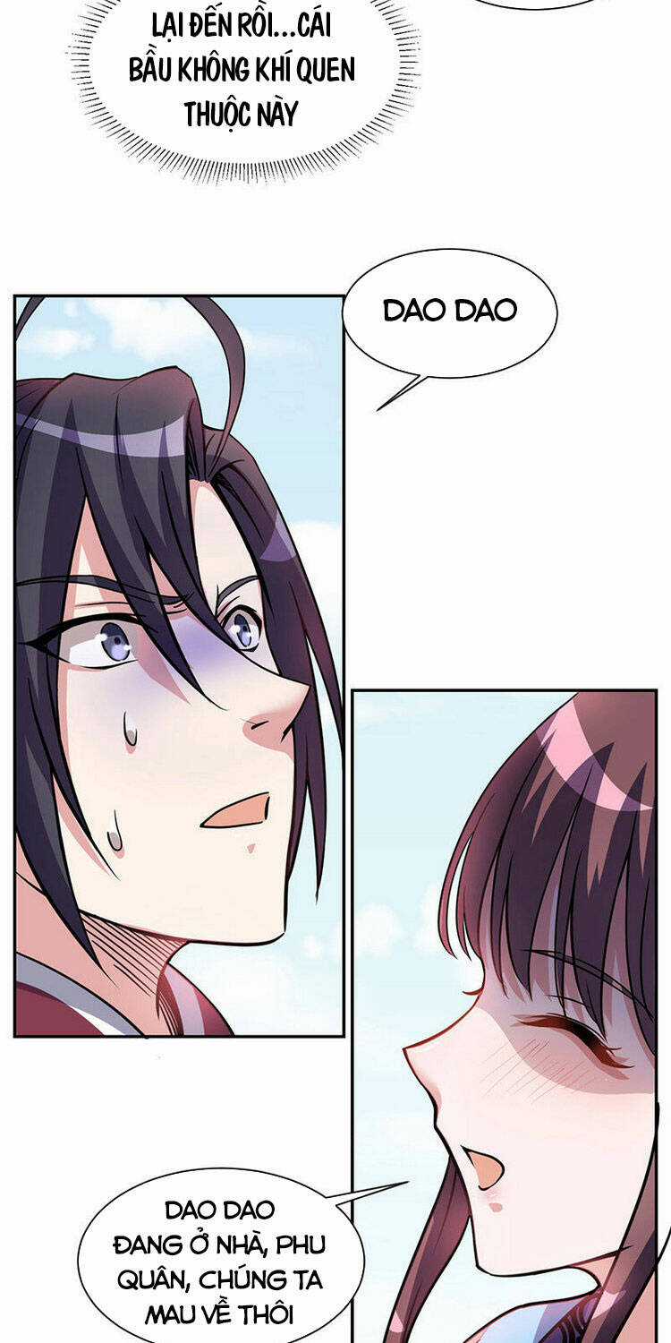 Tôi Bị Bảy Người Vợ Bức Chết Chapter 7 trang 12