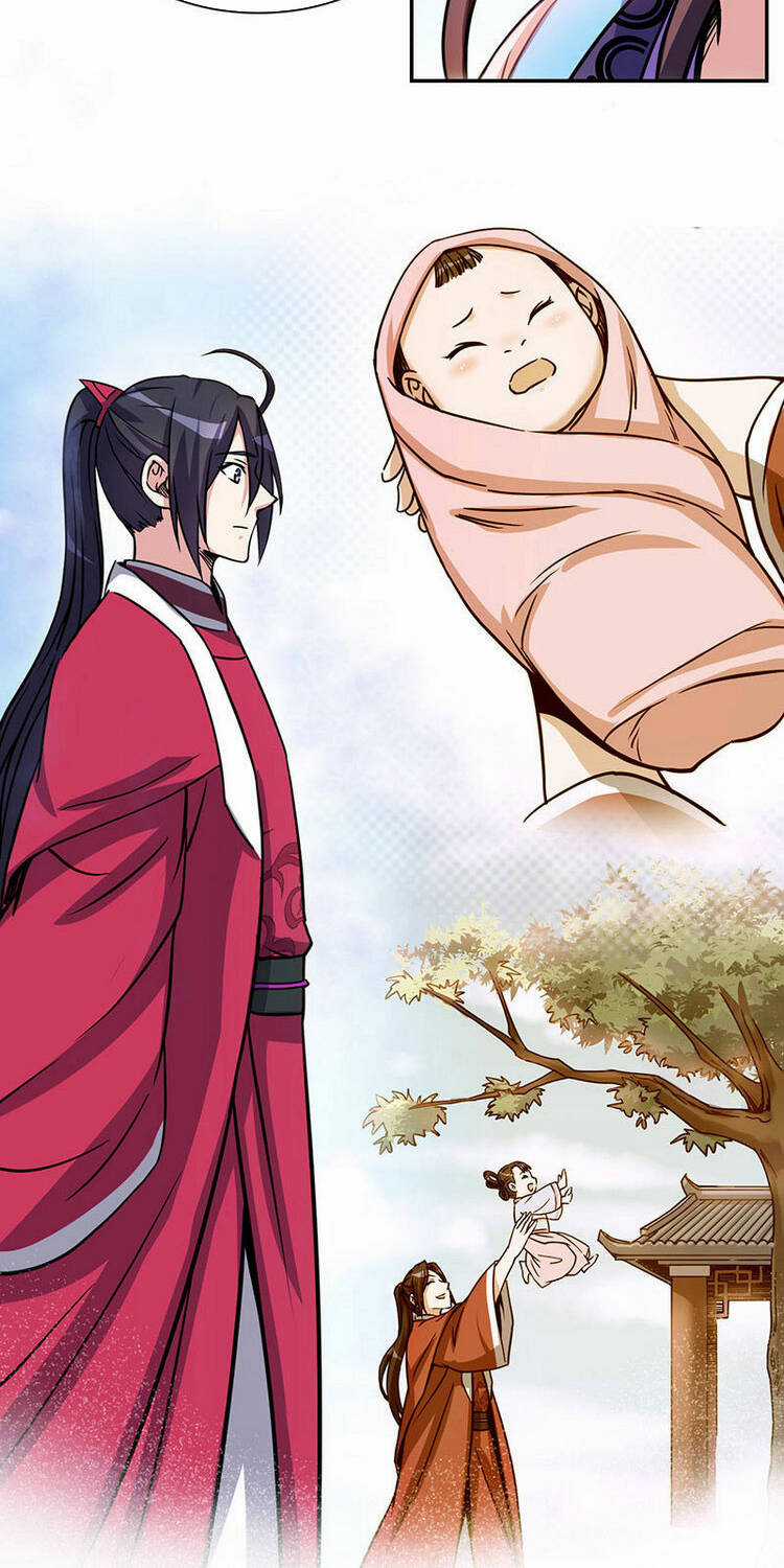 Tôi Bị Bảy Người Vợ Bức Chết Chapter 7 trang 13