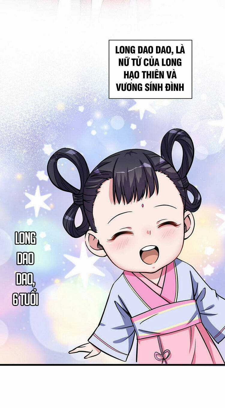 Tôi Bị Bảy Người Vợ Bức Chết Chapter 7 trang 14