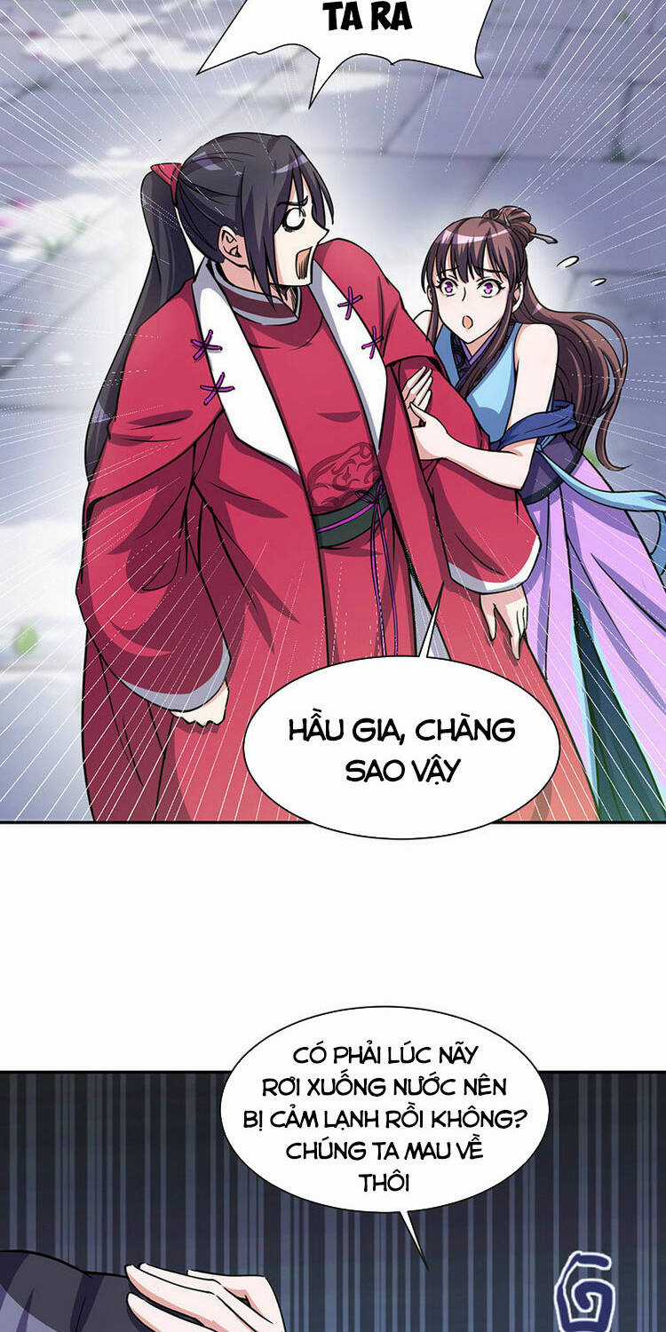 Tôi Bị Bảy Người Vợ Bức Chết Chapter 7 trang 16