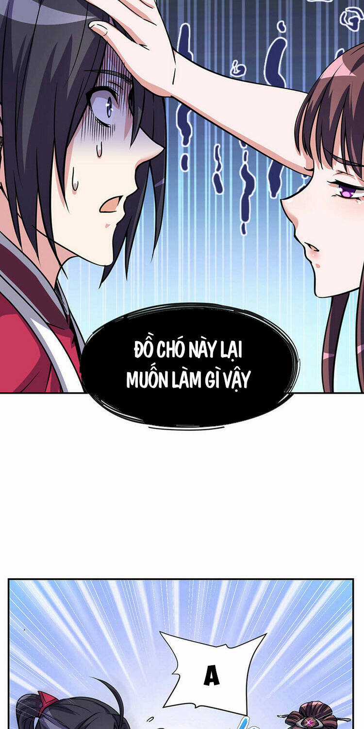Tôi Bị Bảy Người Vợ Bức Chết Chapter 7 trang 17