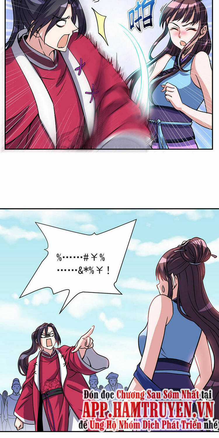 Tôi Bị Bảy Người Vợ Bức Chết Chapter 7 trang 18