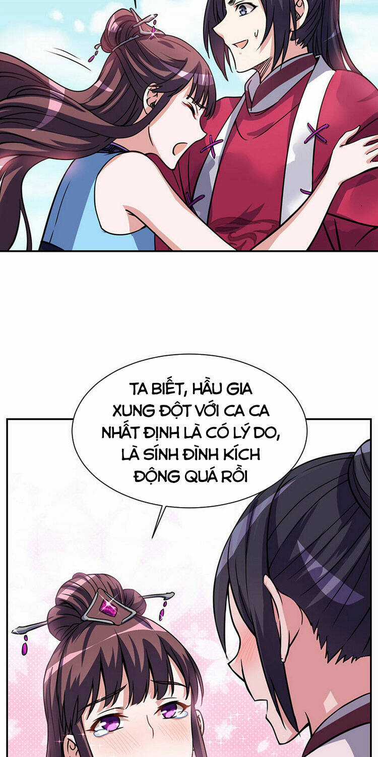 Tôi Bị Bảy Người Vợ Bức Chết Chapter 7 trang 2