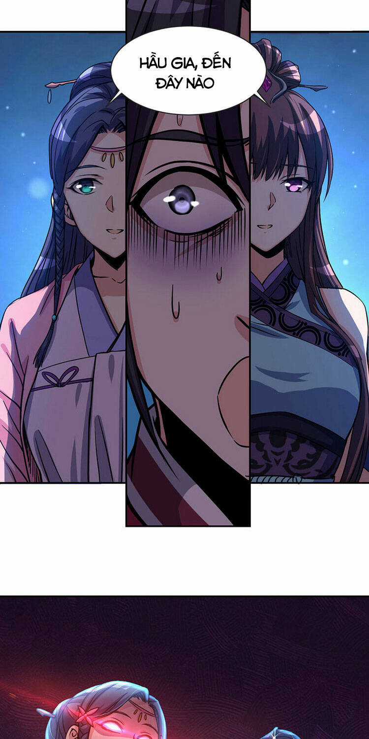 Tôi Bị Bảy Người Vợ Bức Chết Chapter 7 trang 21