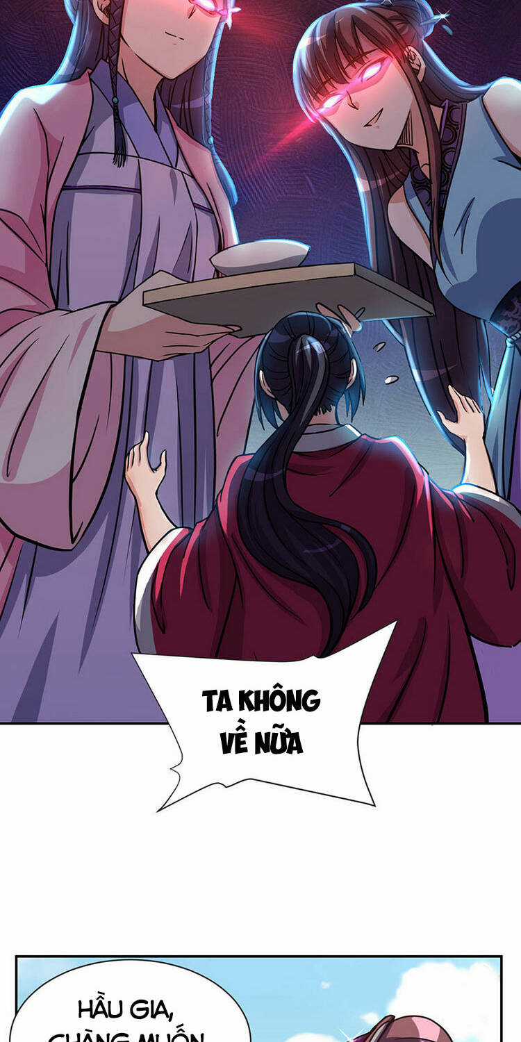 Tôi Bị Bảy Người Vợ Bức Chết Chapter 7 trang 22