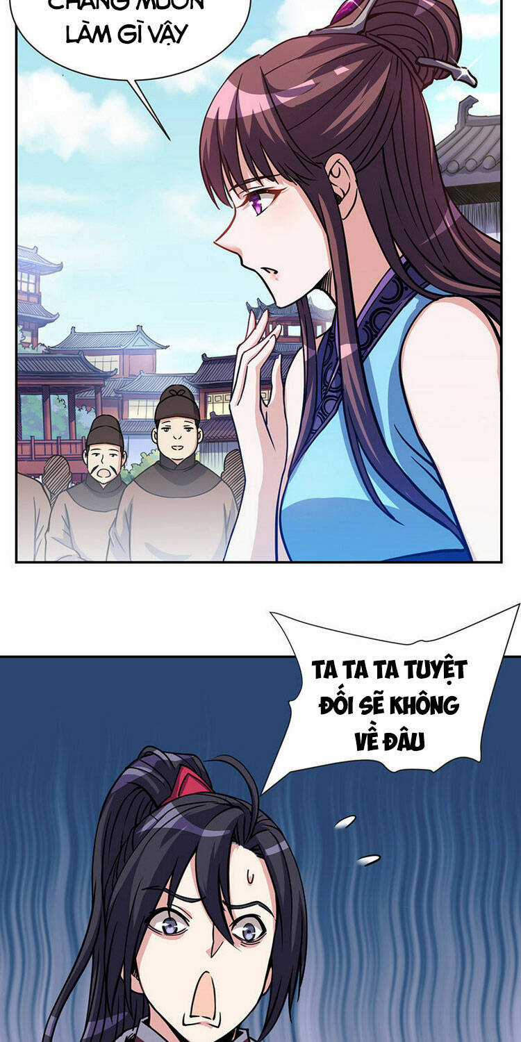 Tôi Bị Bảy Người Vợ Bức Chết Chapter 7 trang 23
