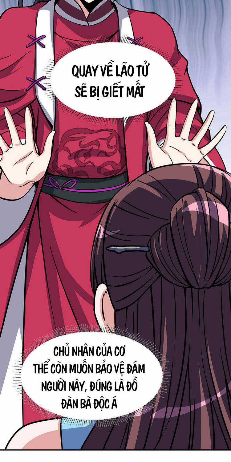 Tôi Bị Bảy Người Vợ Bức Chết Chapter 7 trang 24