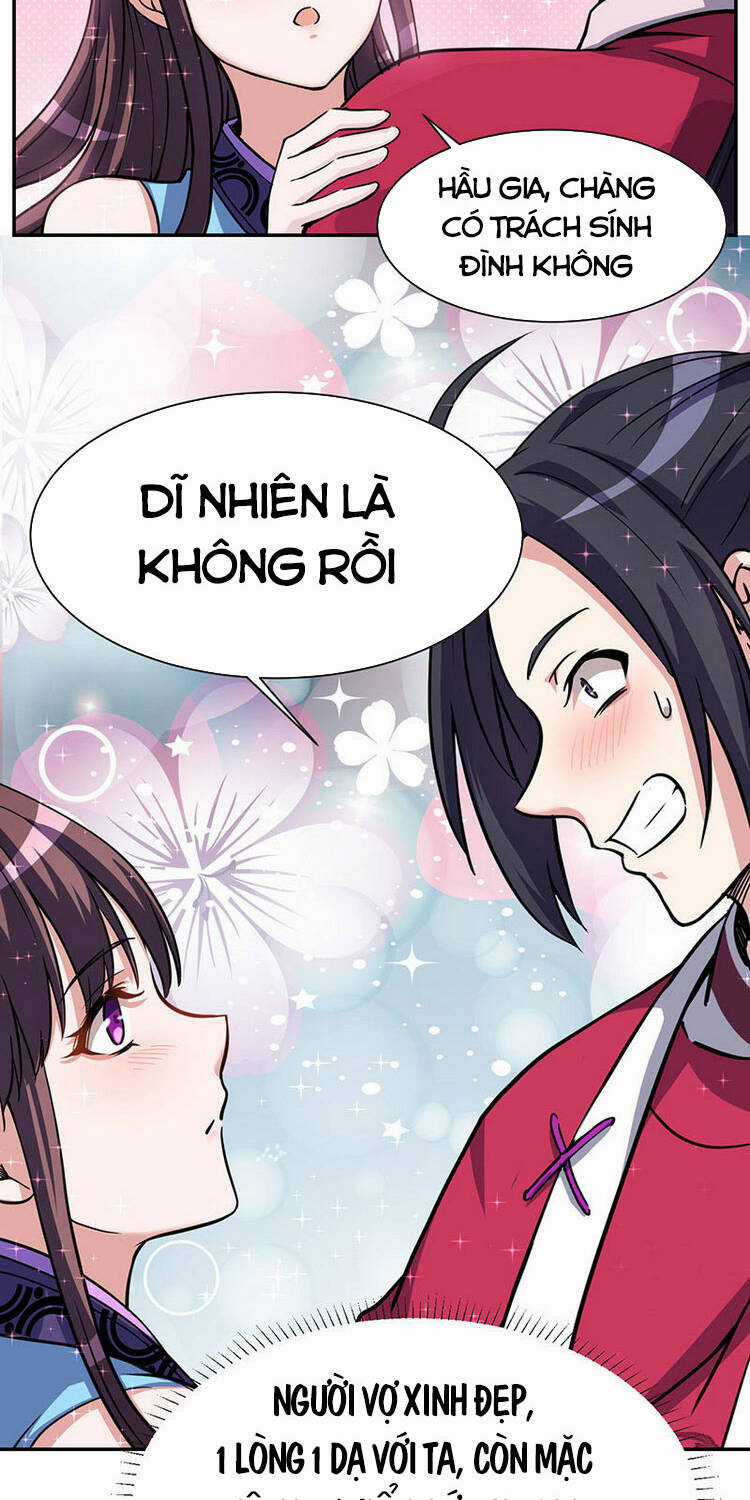 Tôi Bị Bảy Người Vợ Bức Chết Chapter 7 trang 3