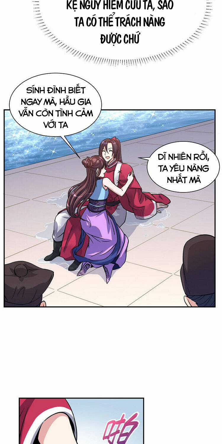 Tôi Bị Bảy Người Vợ Bức Chết Chapter 7 trang 4