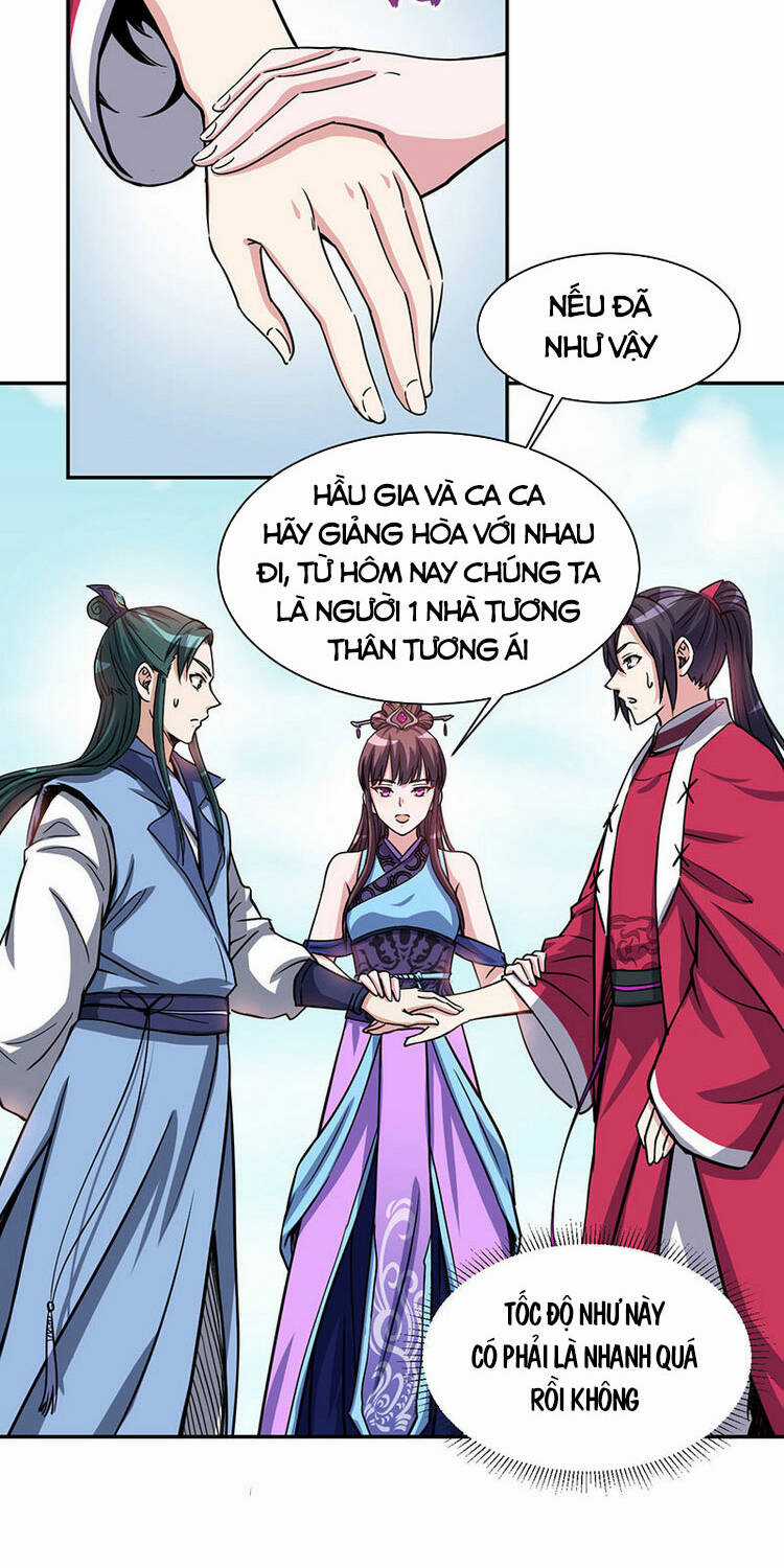 Tôi Bị Bảy Người Vợ Bức Chết Chapter 7 trang 5