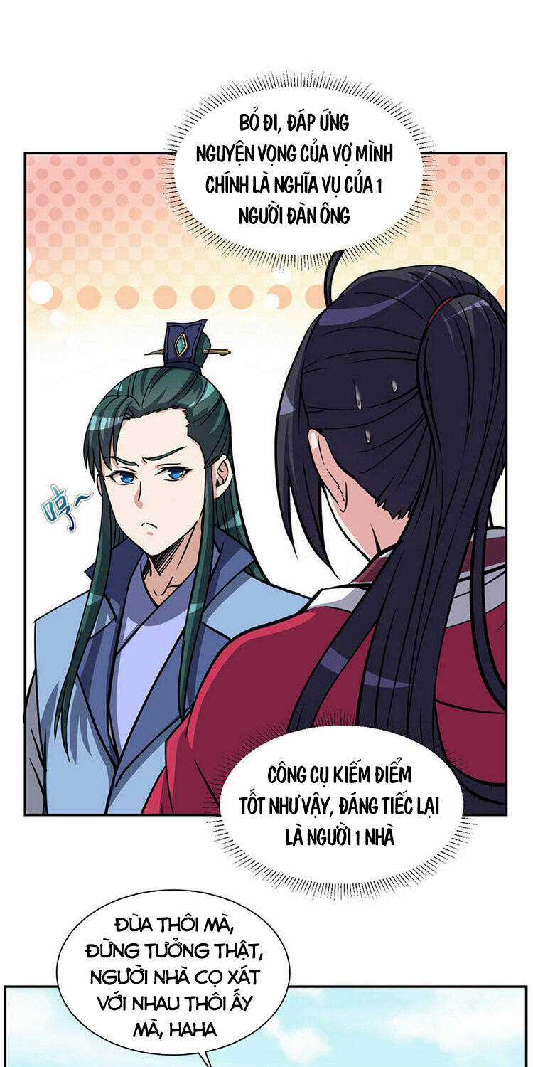 Tôi Bị Bảy Người Vợ Bức Chết Chapter 7 trang 6