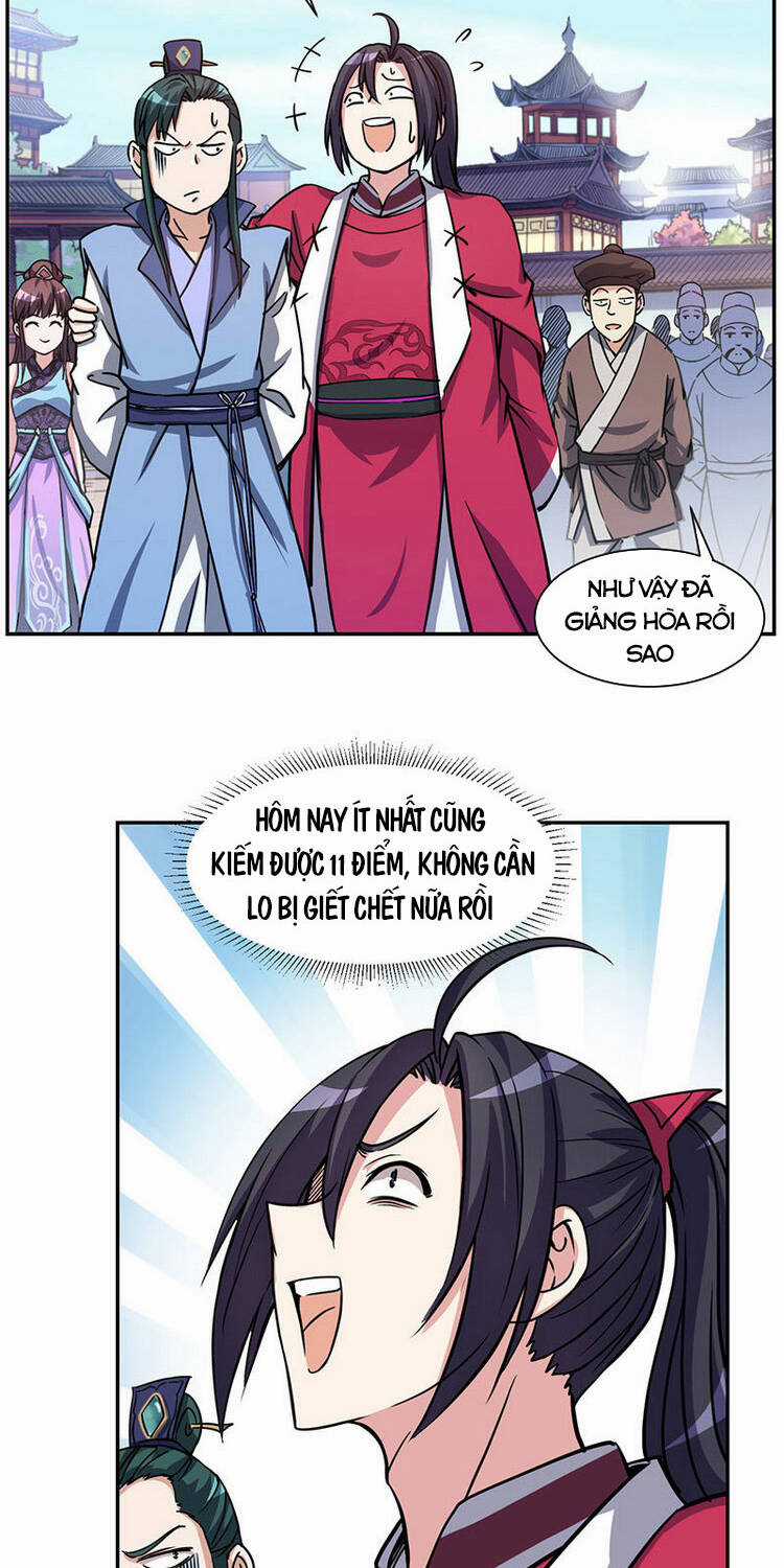 Tôi Bị Bảy Người Vợ Bức Chết Chapter 7 trang 7