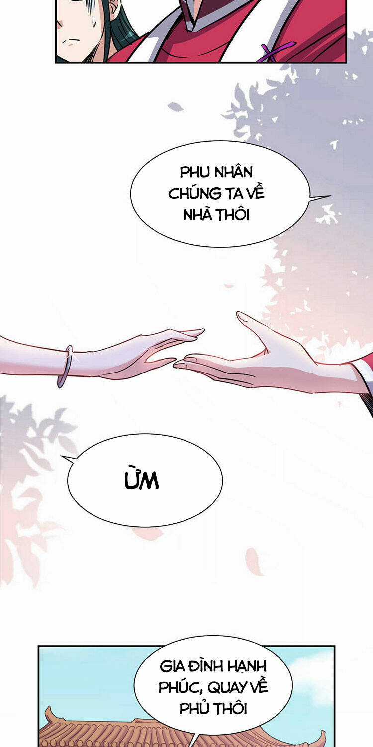 Tôi Bị Bảy Người Vợ Bức Chết Chapter 7 trang 8