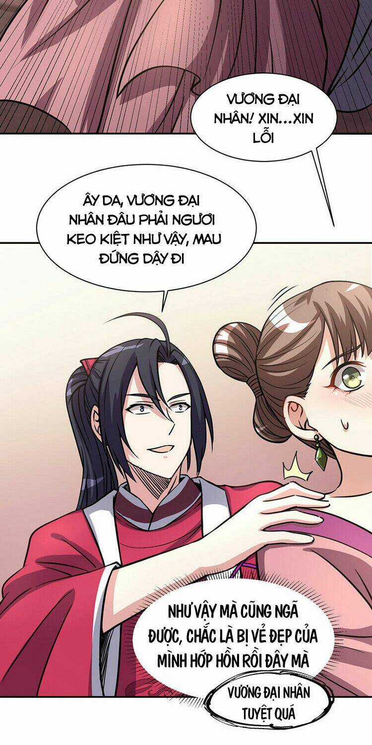 Tôi Bị Bảy Người Vợ Bức Chết Chapter 8 trang 13