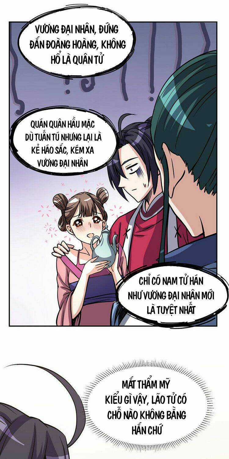 Tôi Bị Bảy Người Vợ Bức Chết Chapter 8 trang 14