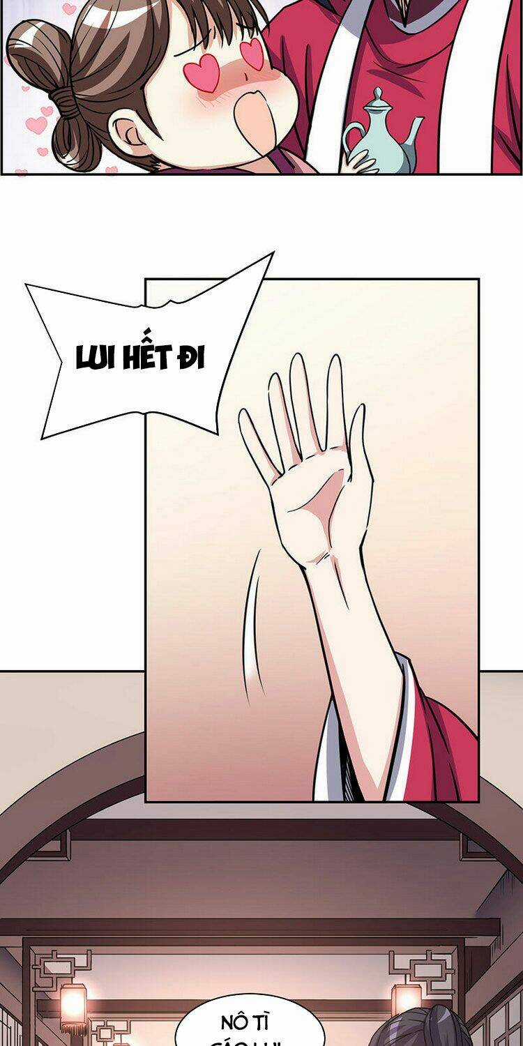 Tôi Bị Bảy Người Vợ Bức Chết Chapter 8 trang 16