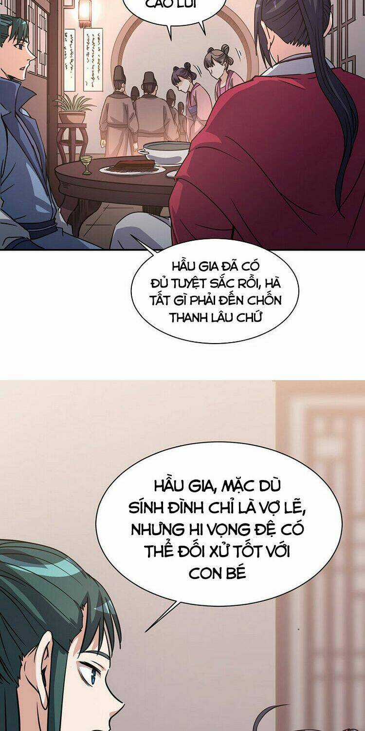 Tôi Bị Bảy Người Vợ Bức Chết Chapter 8 trang 17