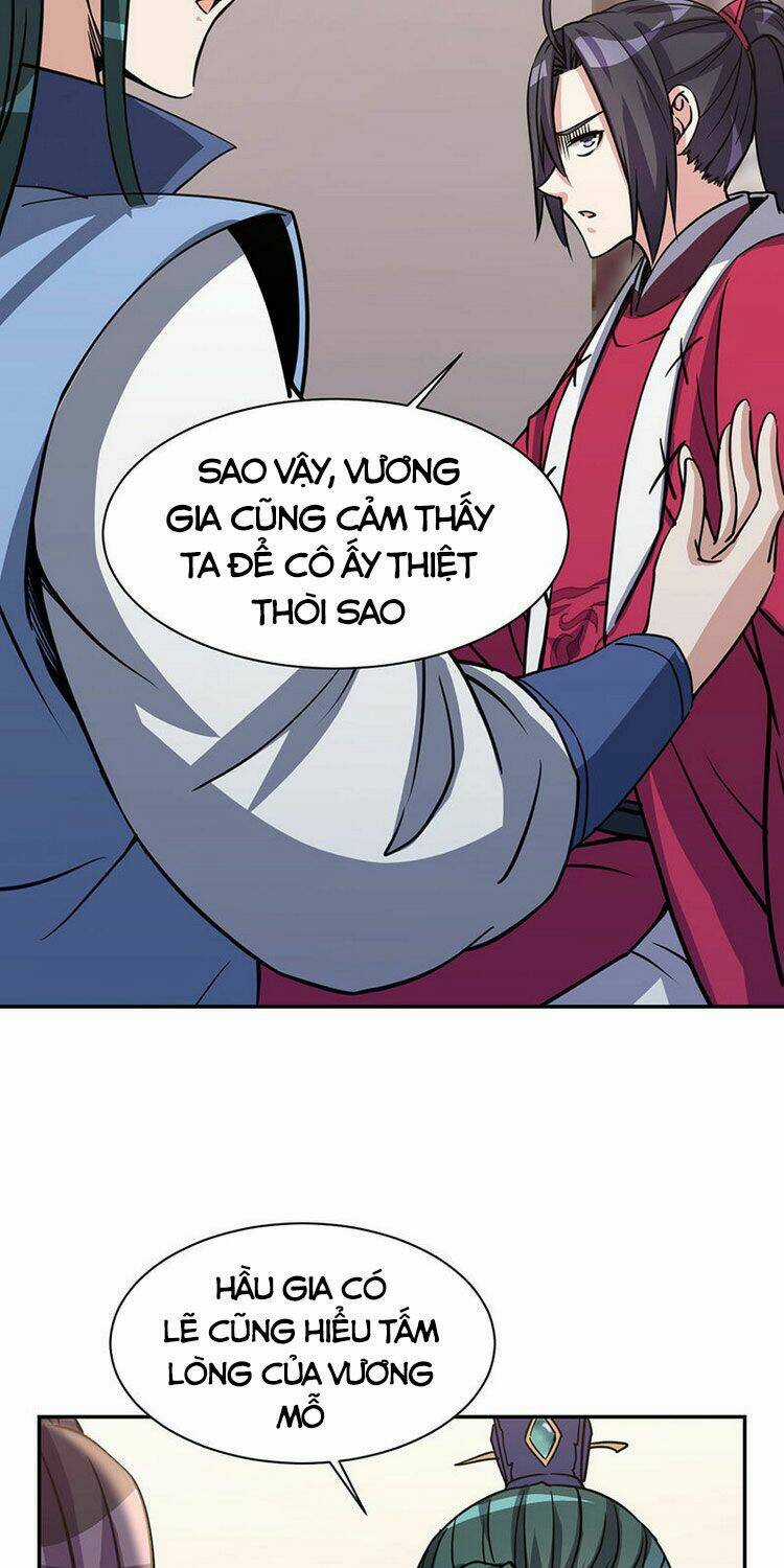 Tôi Bị Bảy Người Vợ Bức Chết Chapter 8 trang 18