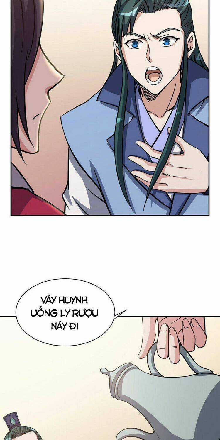 Tôi Bị Bảy Người Vợ Bức Chết Chapter 8 trang 19