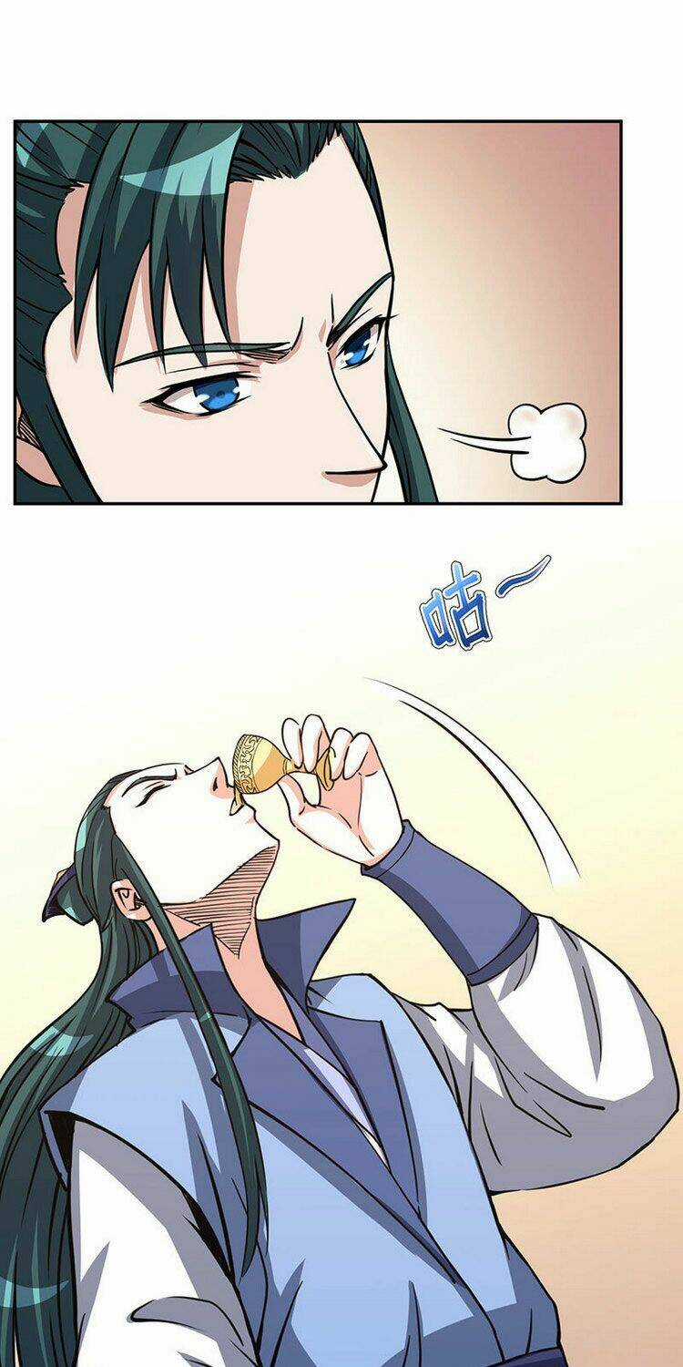 Tôi Bị Bảy Người Vợ Bức Chết Chapter 8 trang 21