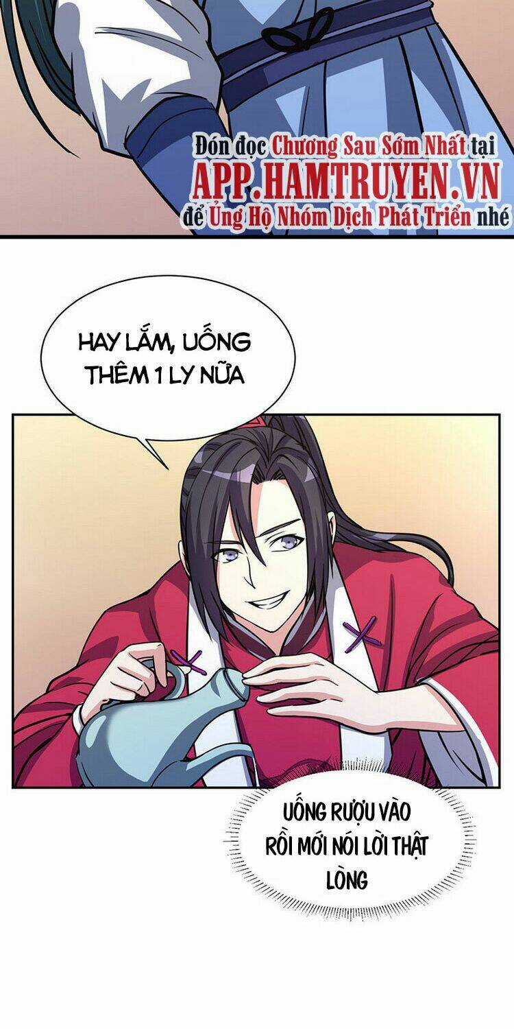 Tôi Bị Bảy Người Vợ Bức Chết Chapter 8 trang 22