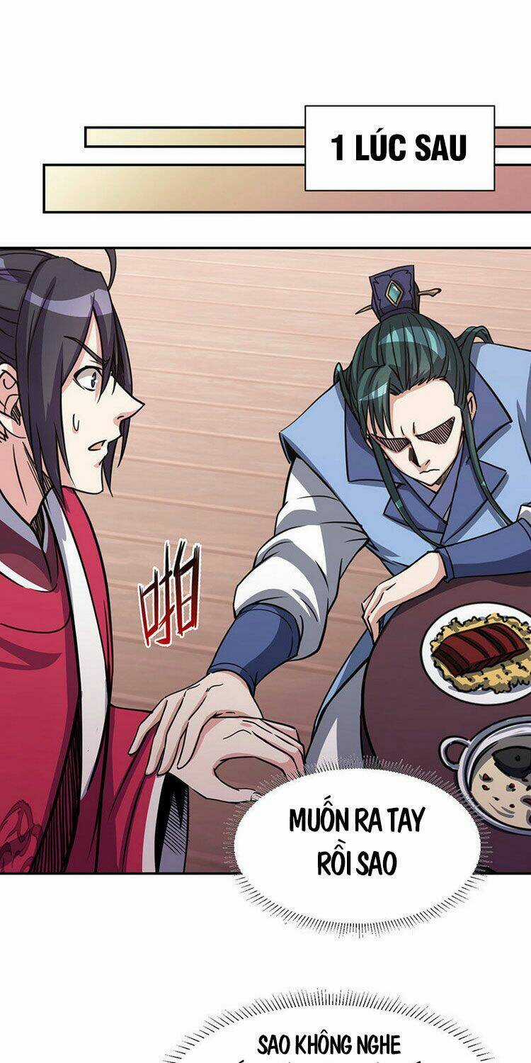 Tôi Bị Bảy Người Vợ Bức Chết Chapter 8 trang 23