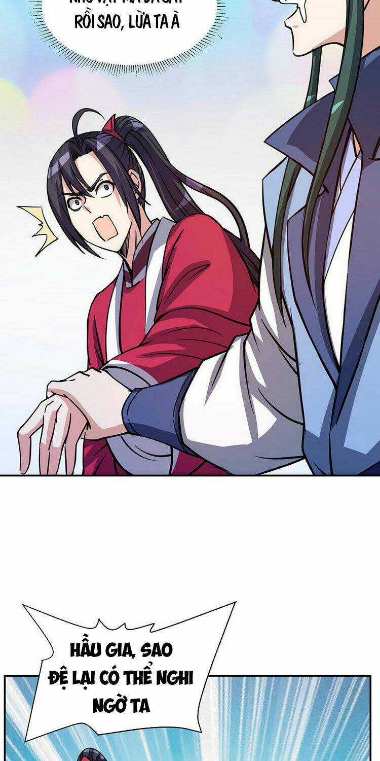 Tôi Bị Bảy Người Vợ Bức Chết Chapter 8 trang 25