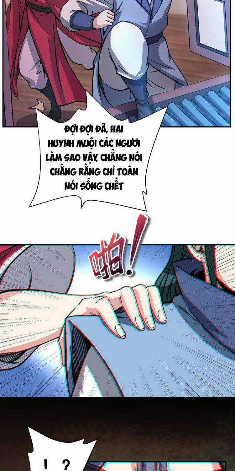 Tôi Bị Bảy Người Vợ Bức Chết Chapter 8 trang 27