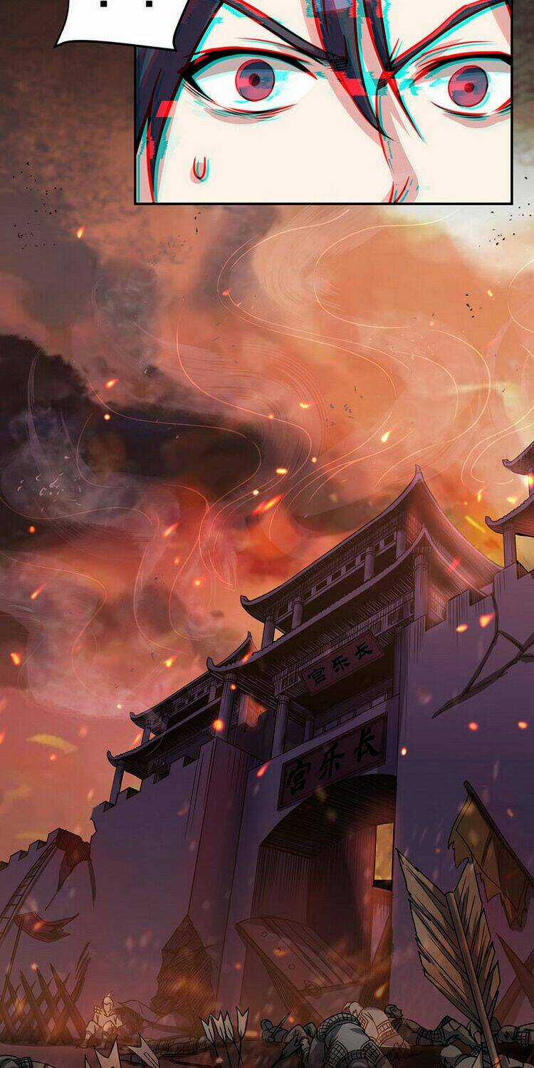 Tôi Bị Bảy Người Vợ Bức Chết Chapter 8 trang 28