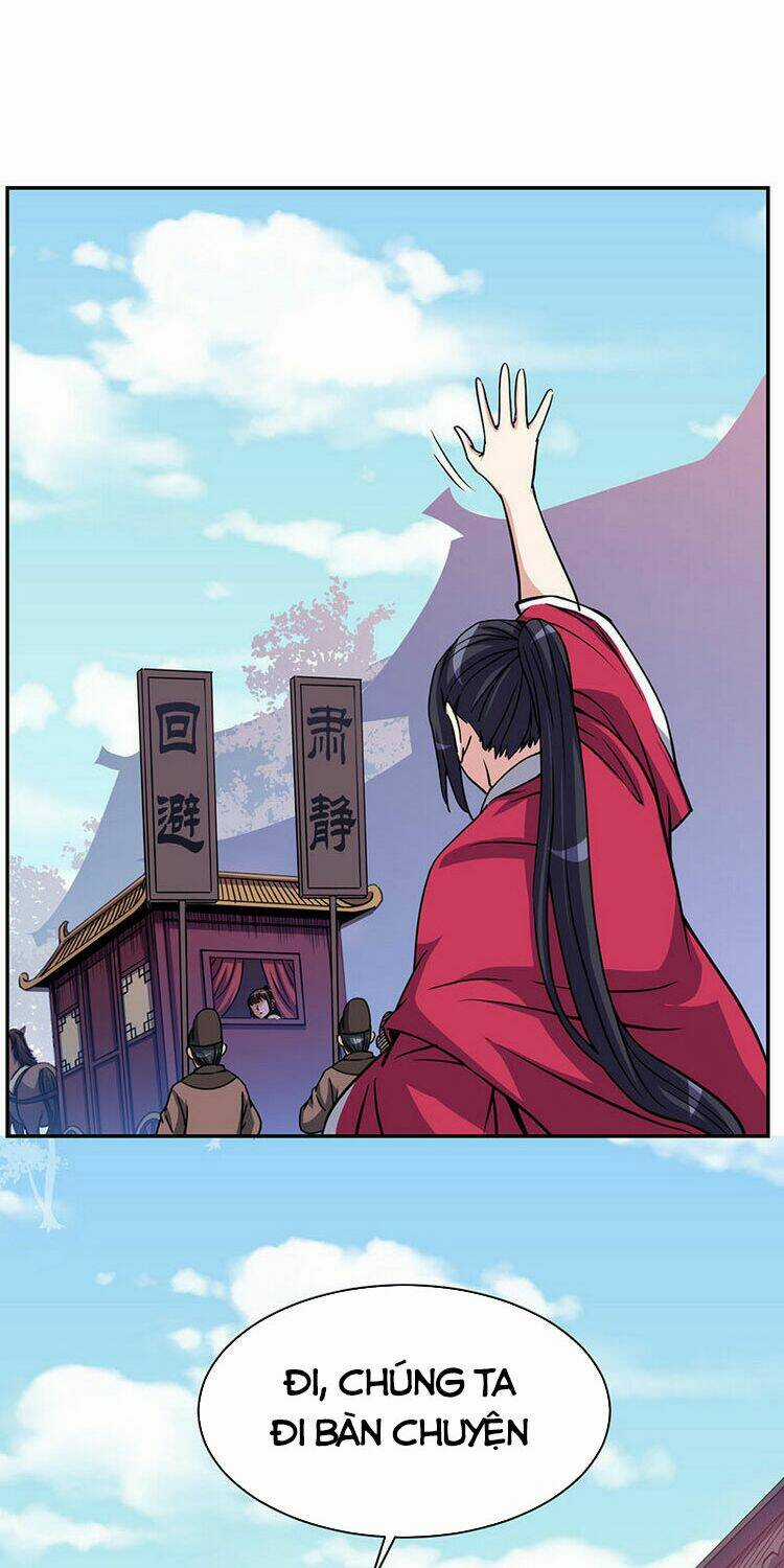 Tôi Bị Bảy Người Vợ Bức Chết Chapter 8 trang 3