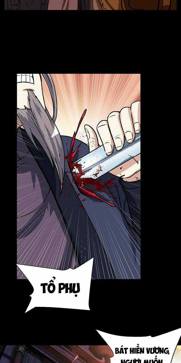 Tôi Bị Bảy Người Vợ Bức Chết Chapter 8 trang 30