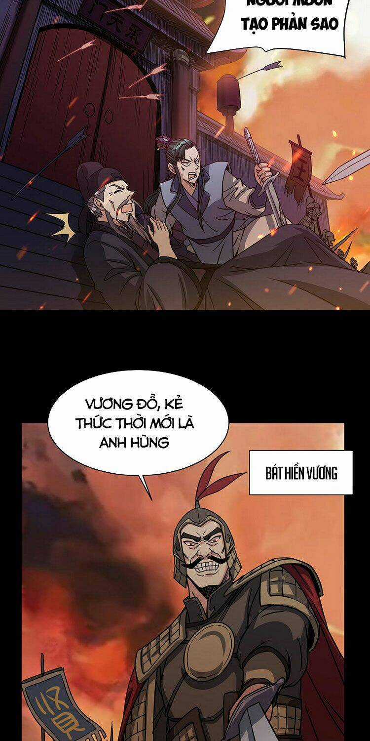 Tôi Bị Bảy Người Vợ Bức Chết Chapter 8 trang 31