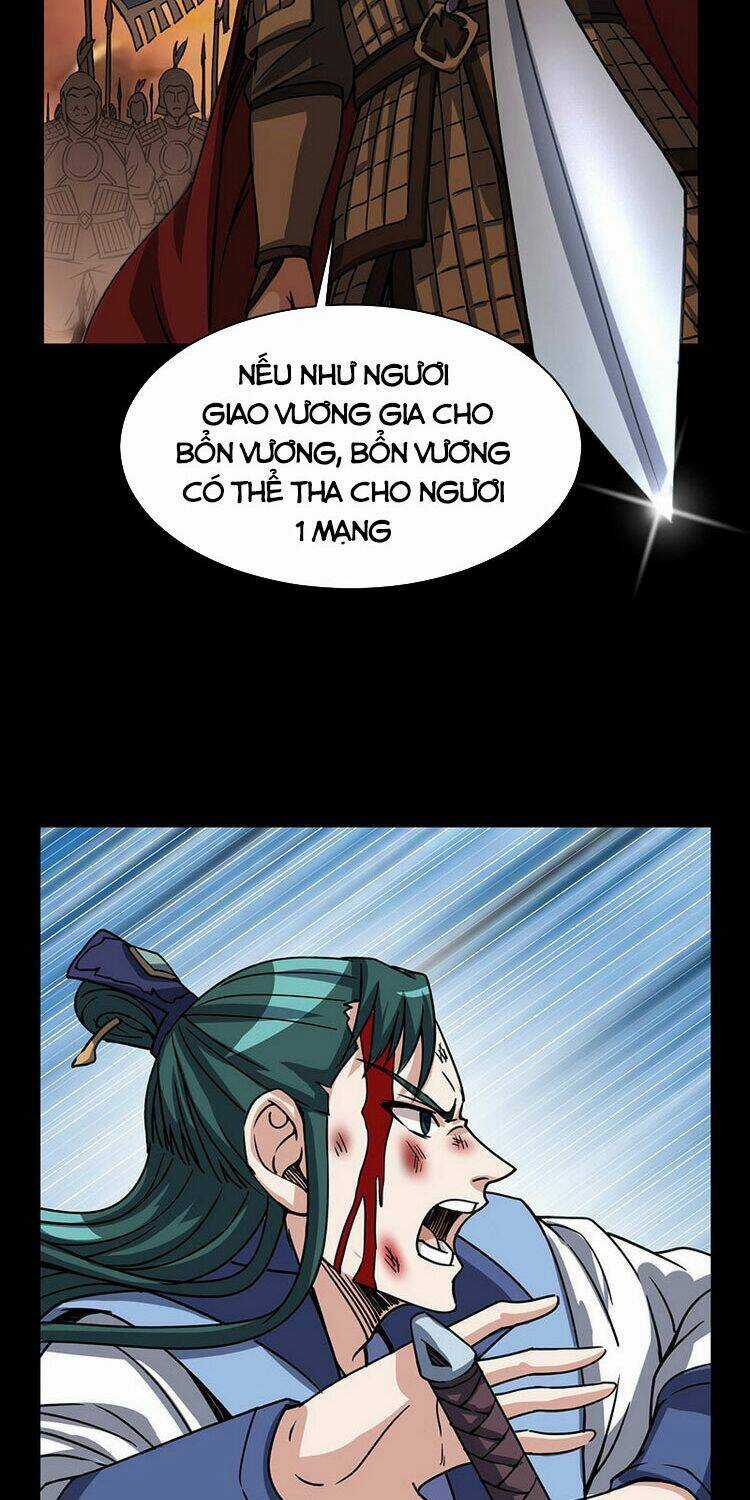 Tôi Bị Bảy Người Vợ Bức Chết Chapter 8 trang 32