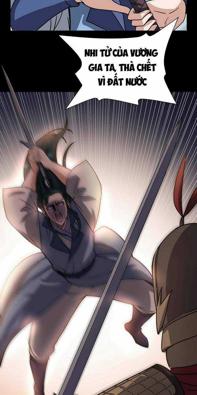 Tôi Bị Bảy Người Vợ Bức Chết Chapter 8 trang 33