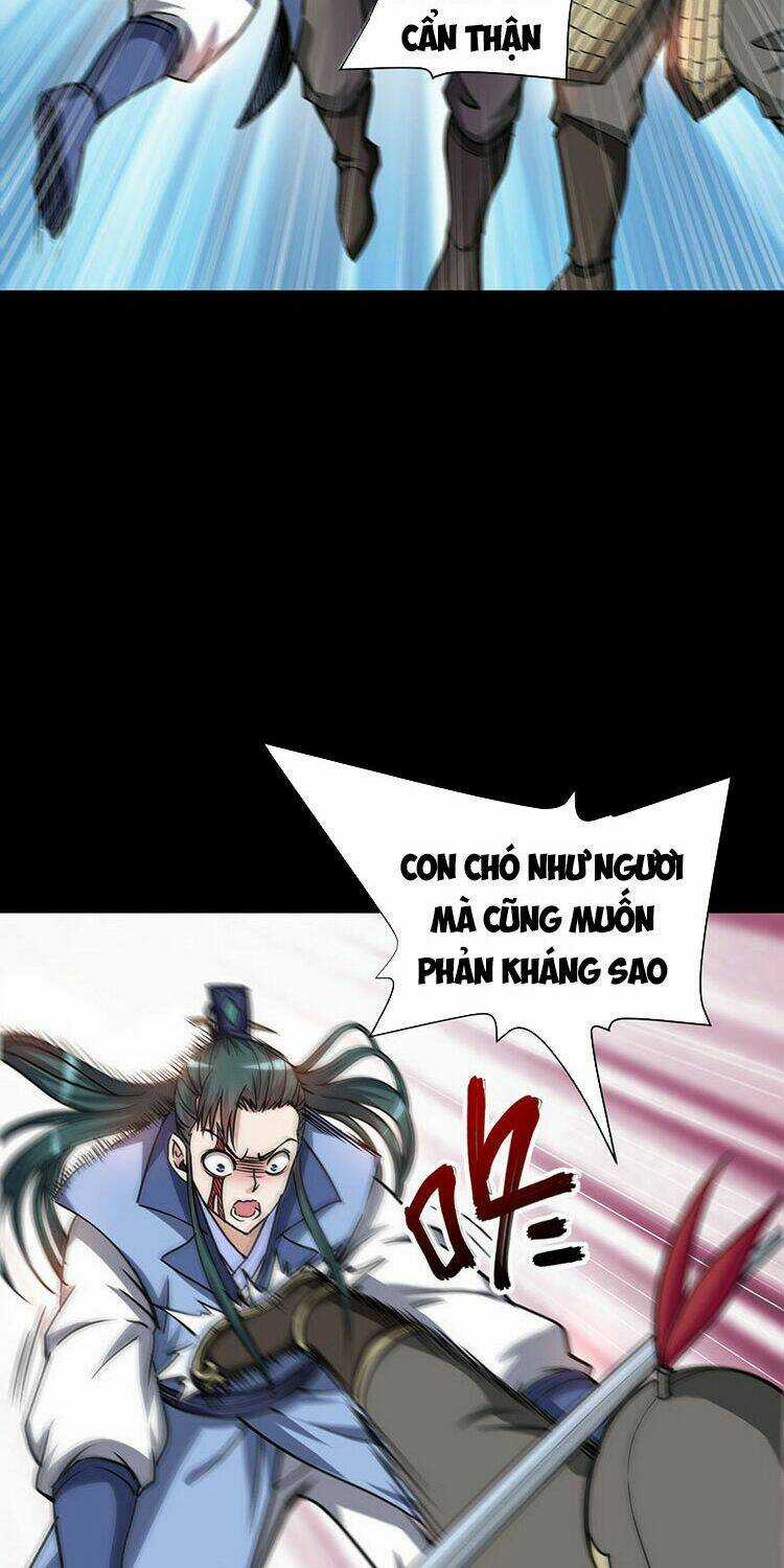 Tôi Bị Bảy Người Vợ Bức Chết Chapter 8 trang 36