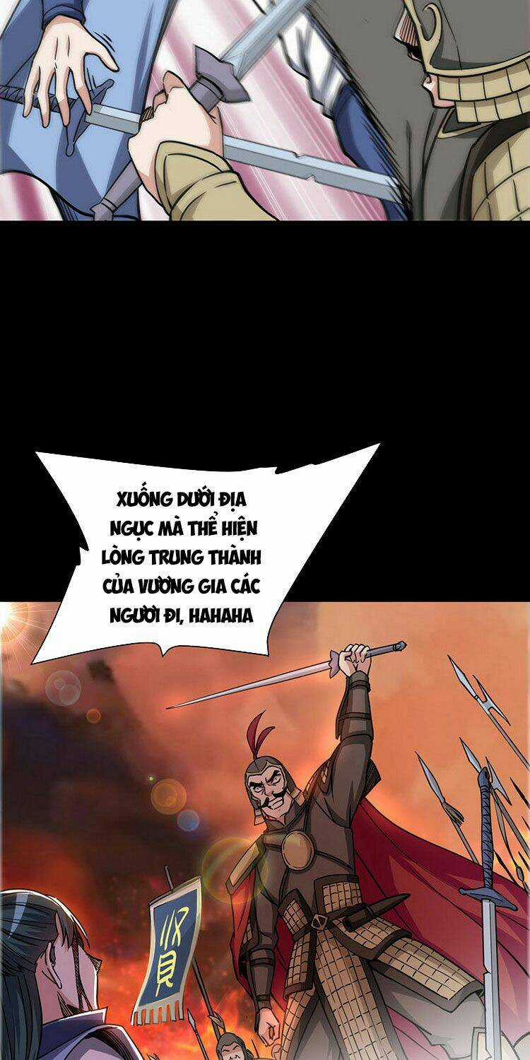 Tôi Bị Bảy Người Vợ Bức Chết Chapter 8 trang 37