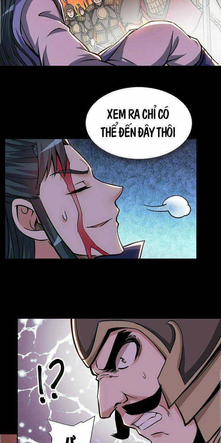 Tôi Bị Bảy Người Vợ Bức Chết Chapter 8 trang 38