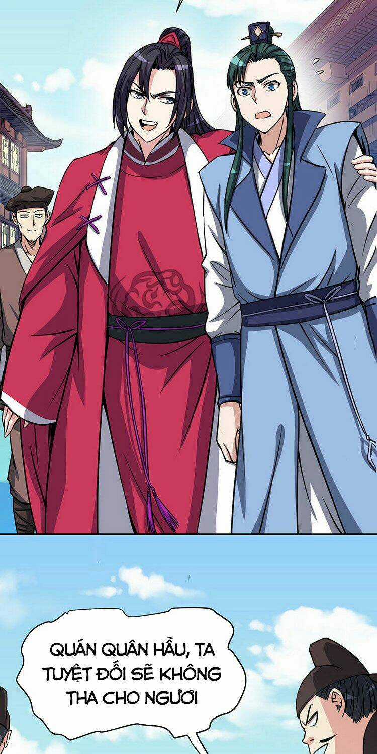 Tôi Bị Bảy Người Vợ Bức Chết Chapter 8 trang 4