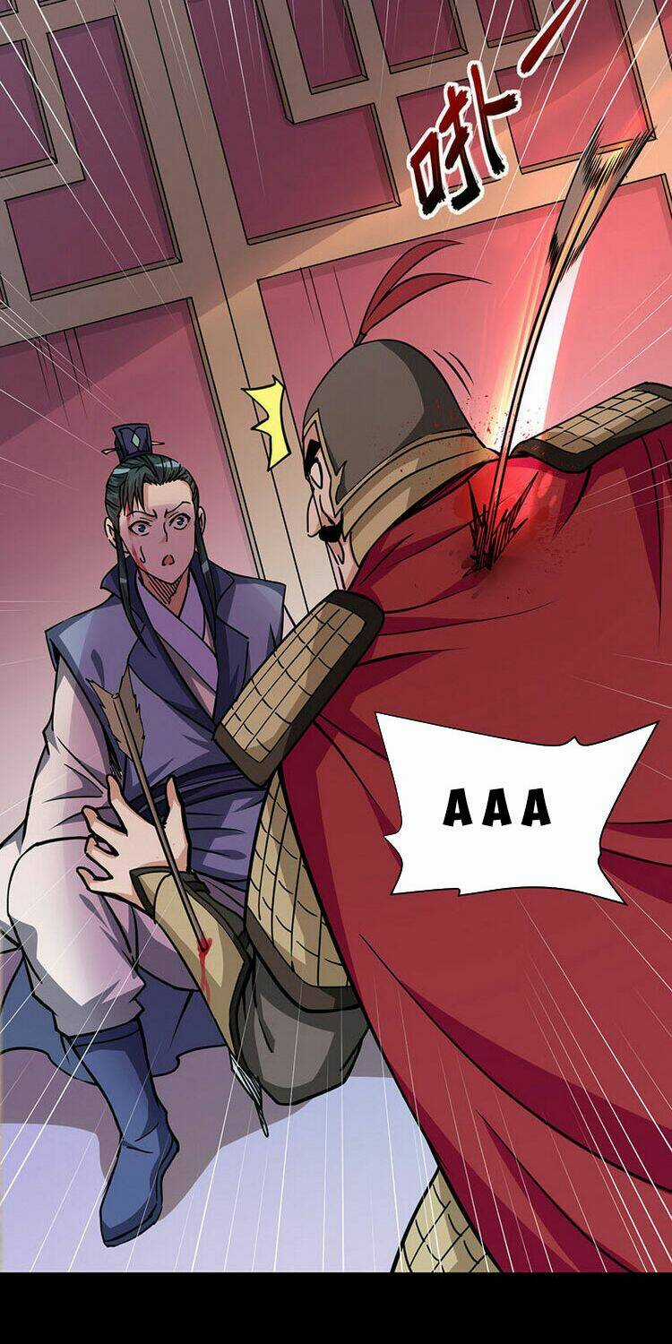 Tôi Bị Bảy Người Vợ Bức Chết Chapter 8 trang 40