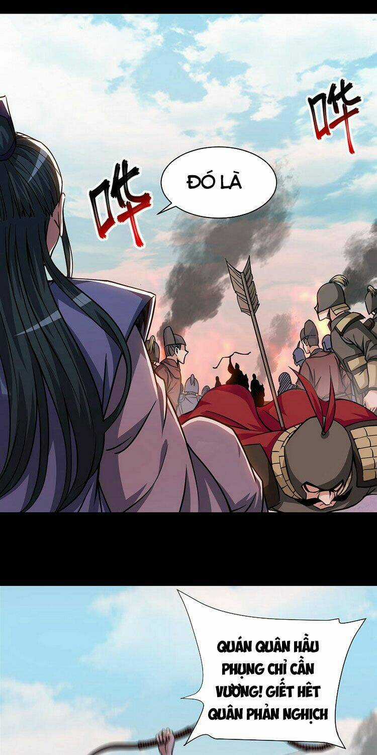 Tôi Bị Bảy Người Vợ Bức Chết Chapter 8 trang 41