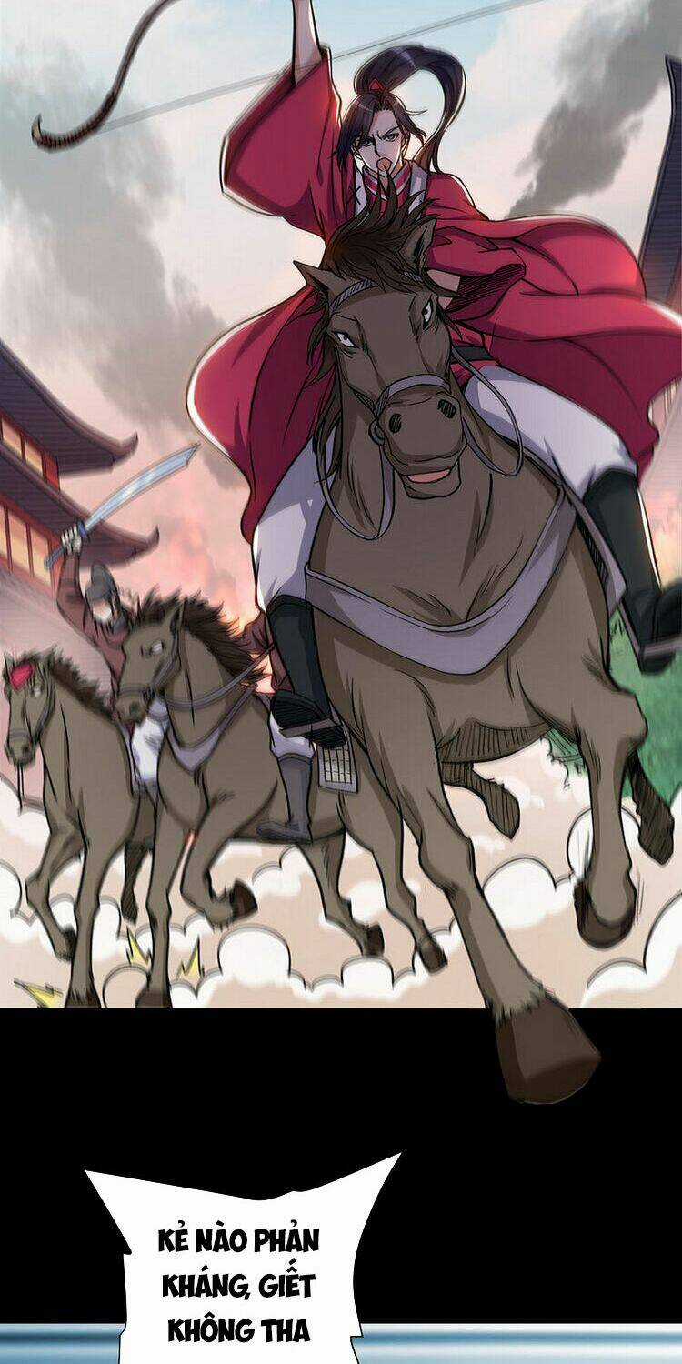 Tôi Bị Bảy Người Vợ Bức Chết Chapter 8 trang 42