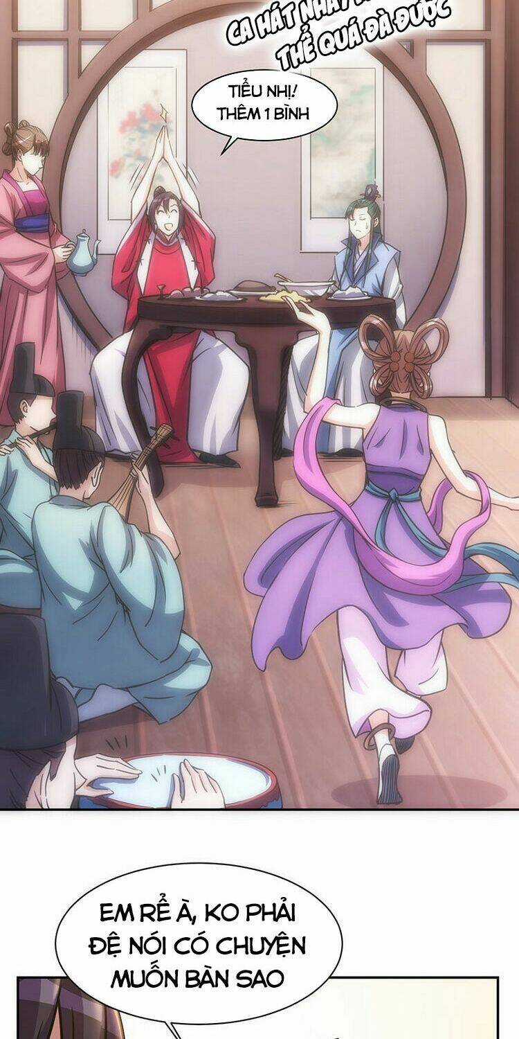 Tôi Bị Bảy Người Vợ Bức Chết Chapter 8 trang 7