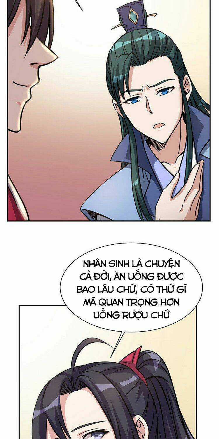 Tôi Bị Bảy Người Vợ Bức Chết Chapter 8 trang 8