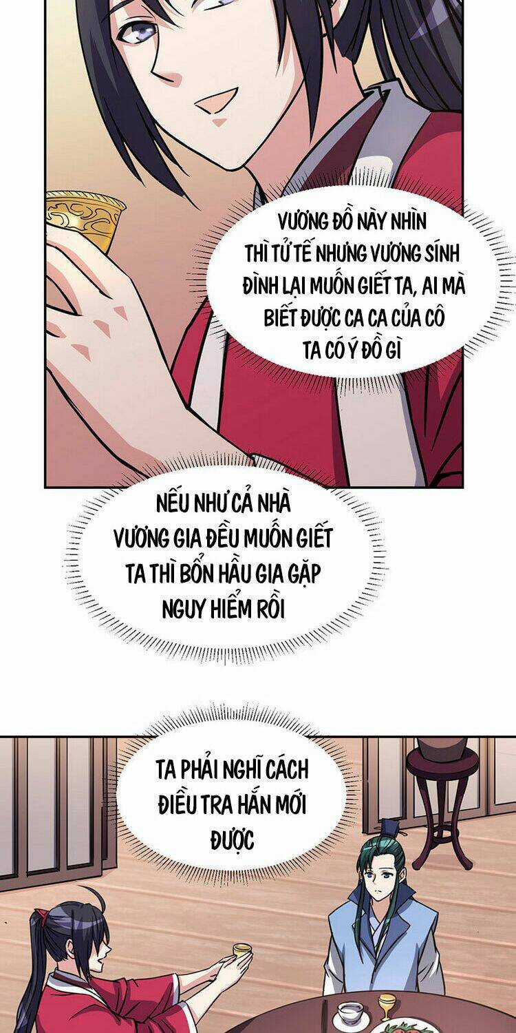Tôi Bị Bảy Người Vợ Bức Chết Chapter 8 trang 9