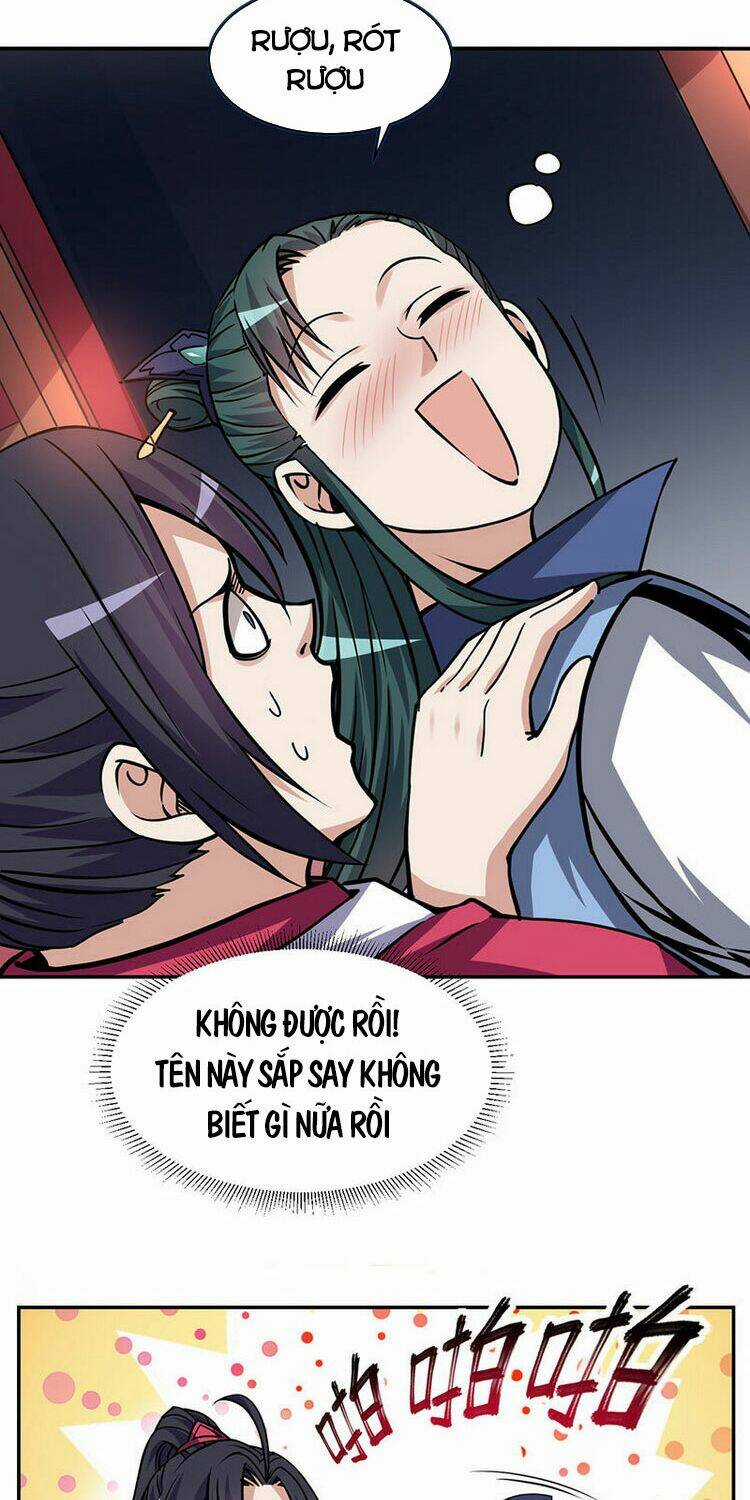 Tôi Bị Bảy Người Vợ Bức Chết Chapter 9 trang 11