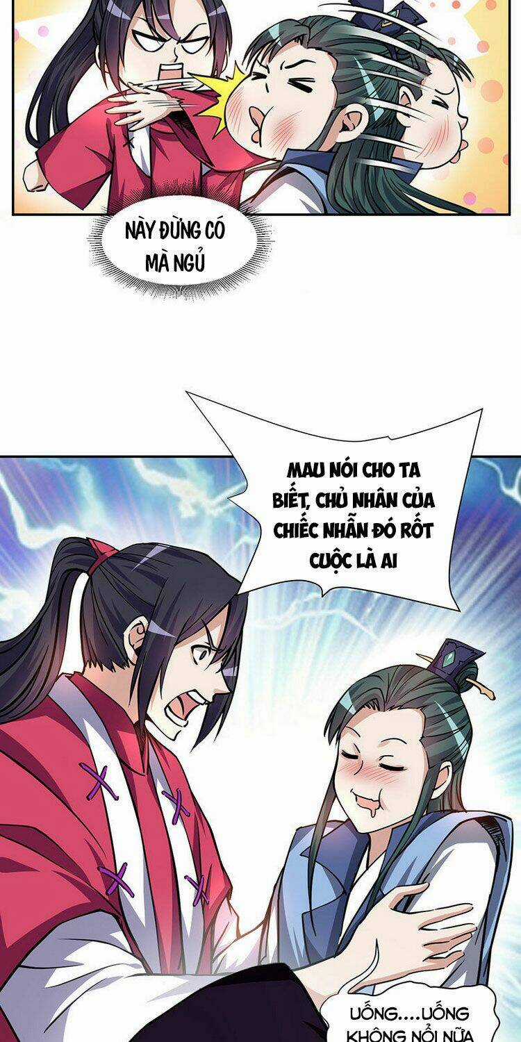 Tôi Bị Bảy Người Vợ Bức Chết Chapter 9 trang 12