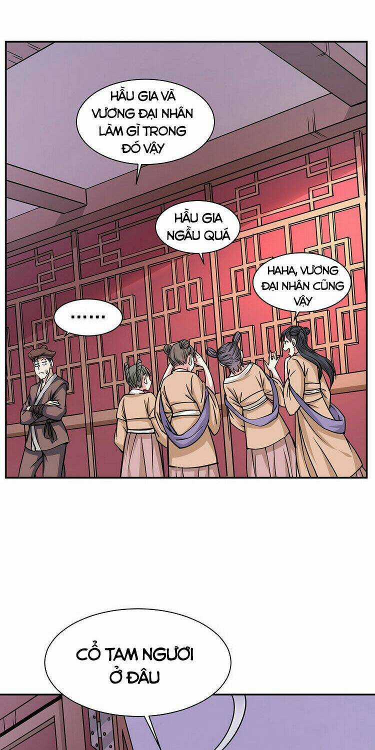 Tôi Bị Bảy Người Vợ Bức Chết Chapter 9 trang 15